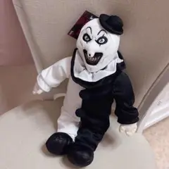 新品 テリファー アートザクラウン 公式ぬいぐるみ ぬいぐるみ
