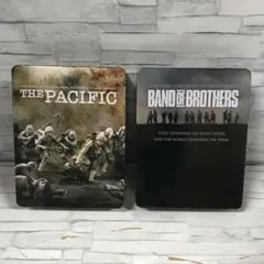 THE PACIFIC・BAND OF BROTHERS DVD 2セット