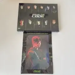 INI BREAK THE CODE FC盤 DVD ホログラム 後藤威尊