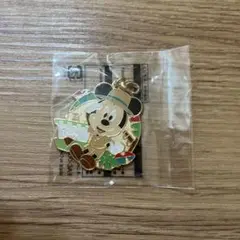 ディズニー　チャーム　非売品　ミッキー