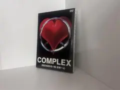 COMPLEX DVD 20240515-16 日本一心 DVD