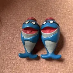 70’s チャーリー ザ ツナ ビンテージ ソフビ TOY ハンズアップ 手上げ Jack's Martネットショップにチャーリー・ザ・ツナのレア