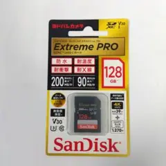 SanDisk Extreme PRO SDSDXXD-128G-JOJCP