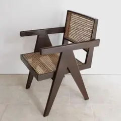 Pierre Jeanneret King chair リプロダクト 未使用