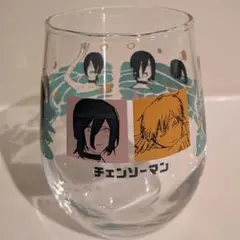 チェンソーマン グラス　レゼ　デンジ　ジャンプショップ