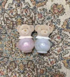 Kaloo オードゥサンター ミニチュア ベビー 香水 ピンク ブルー