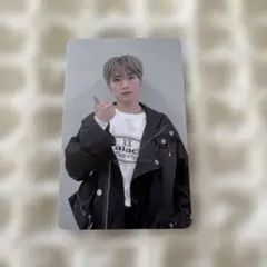 straykids リノ 特典 トレカ oddinary ラキドロ③