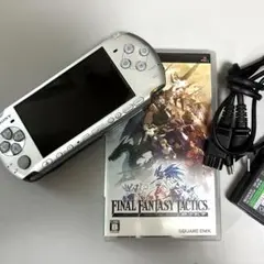 PSP3000 本体　　PSPソフト1本