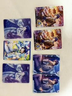 うたプリ シャニライ ビジュコレ vol.3 Box 特典 聖川真斗