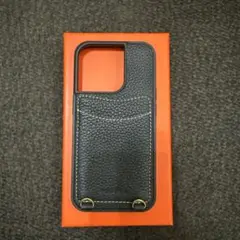 今週終了します✨ COGURE クロ レザー iPhone15プロケース