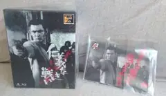 未開封仁義なき戦いBlu-ray BOX初回生産限定・7枚組＋ポストカード10枚