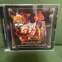 Ozzy Osbourne Kansas City 1986 Complete