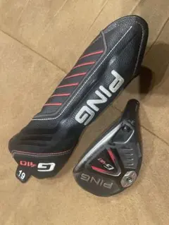 PING G410 ハイブリッド 3UT 19° ヘッドのみ
