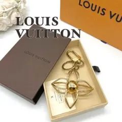 LOUIS VUITTON ルイ ヴィトン LVスフィア バッグチャーム 箱付
