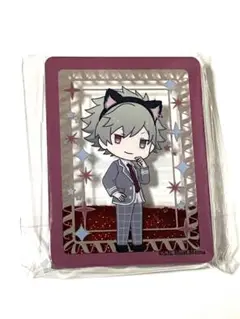 新品未開封　うたプリ　蘭丸　アクリルブロック