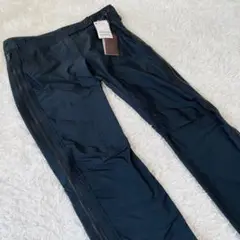 【新品】ERMANNO SCERVINO パンツ 黒 サイズ44 大きいサイズ