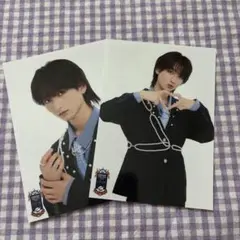 EBiDAN エビライ ICEx 筒井俊旭 生写真