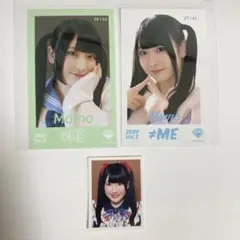 ノイミー ≠ME 櫻井もも ミニフォト まとめ売り