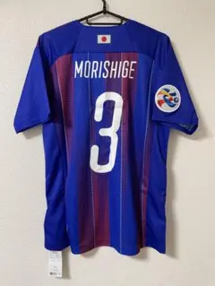 UMBRO - FC東京　ACL 2020 アウェイユニフォーム（M-L）新品未使用　UMBRO FC東京、ACLで使用する新ユニフォームを発表！「左右非対称