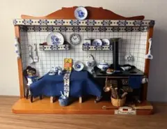 REUTTER PORZELLAN ロイター・ポーセリン ミニチュアキッチン