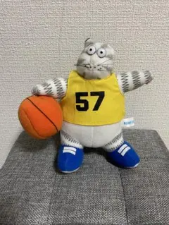 KLIBAN CATS 57 クレイジーシャツ クリバンキャット ぬいぐるみ