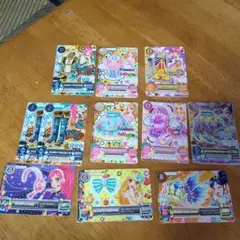 アイカツカード 10枚セット