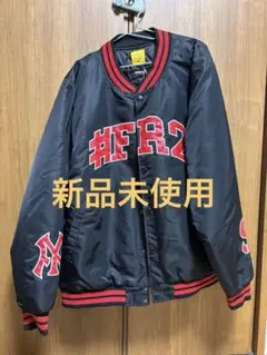 sapeur fr2 コラボスタジャン XXLブラック　コーチ　スカジャン sapeur fr2 コラボスタジャン XXLブラック コーチ スカジャン