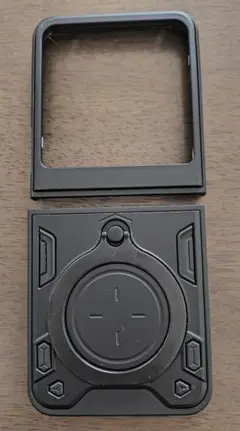★未使用品★moto razr 50ケース★ブラック