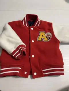 アンパンマン刺繍付きジャケット
