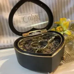 オルゴールハート型ジュエリーボックス Cupid