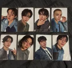 straykids Hollow 通常盤 封入 トレカ コンプリート