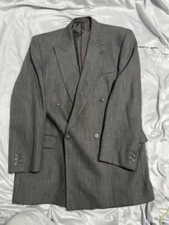【値下げ中】美品 EXCELLENT ダブルジャケットセットアップ サイズXL