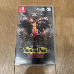 ウイニングポスト9 2022 Switch