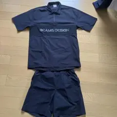 beams Design tigora ビームスデザイン　セットアップ