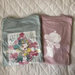 【新品】ユニクロ　UT スカルパンダ