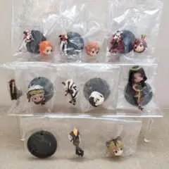 ツイステ Qposket petit キューポスケットプチ 7体セット