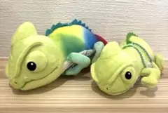 くるるんしっぽのレオンちゃん　ぬいぐるみ