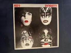 KISS DYNASTY レコード