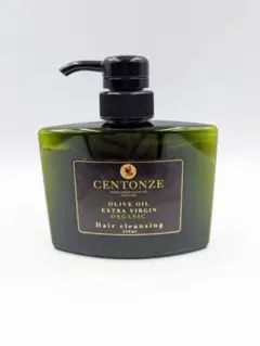 チェントンツェ エクストラバージンオリーブオイル ヘアクレンジング 250ml