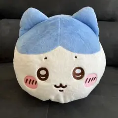新品タグ付き✨ちいかわ プレミアムドームクッション ハチワレ