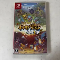 Nintendo Switchポケモン不思議のダンジョン 救助隊DX