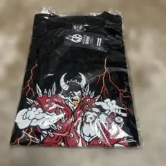 キン肉マン 2000万パワーズ （バッファローマン&モンゴルマン ）Tシャツ