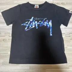 bape×stussy 110