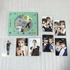 BOYNEXTDOOR boylife 通常盤 ケミトレカ リウ セット