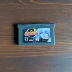 キャッスルヴァニア 〜暁月の円舞曲〜 GBA