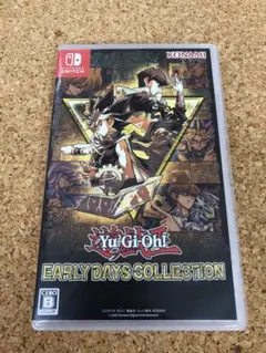 Nintendo Switch 遊戯王　EARLYDAYSCOLLECTION