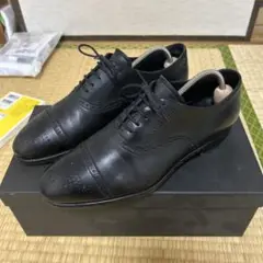 浅草靴誂 革靴 24.5センチ