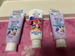 クリニカkidsジェルハミガキ3個