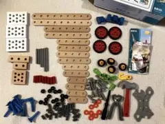 brio ビルダー コンストラクションセット
