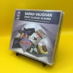 ♦︎ Sarah Vaughan / Eight Classic Albums